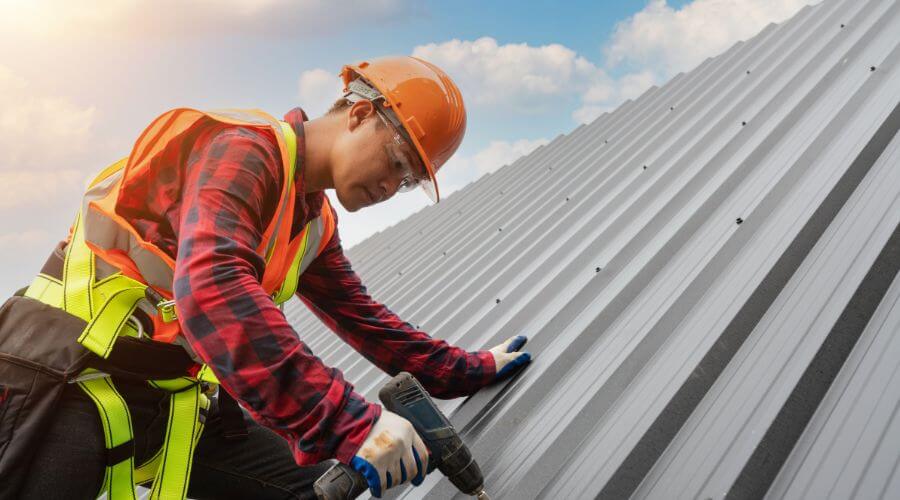 Owens Corning roofing contractor in Stephan, SD